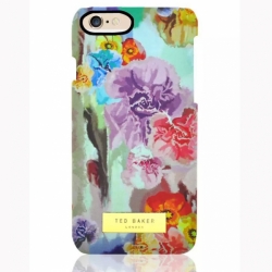 Пластиковый Чехол-накладка Ted Baker для iPhone 6 Цветы