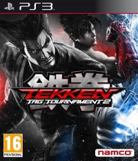 Tekken Tag Tournament 2 (ps3)