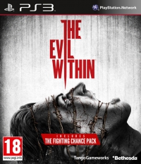The Evil Within (ps3)