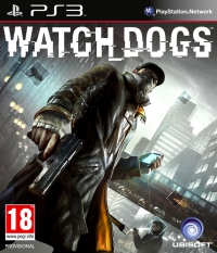 Watch Dogs (ps3)