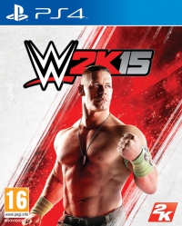 WWE 2K15 (ps4)