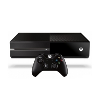 Xbox One (500 Gb) (Черная)