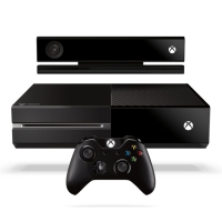 Xbox One (500 Gb) (Черная)