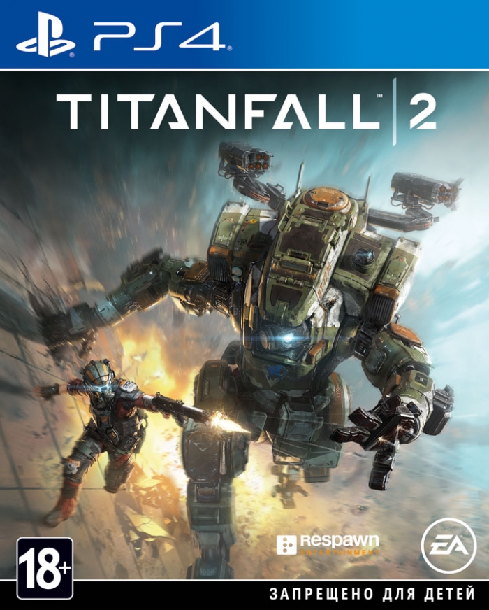 Titanfall 2 (ps4)