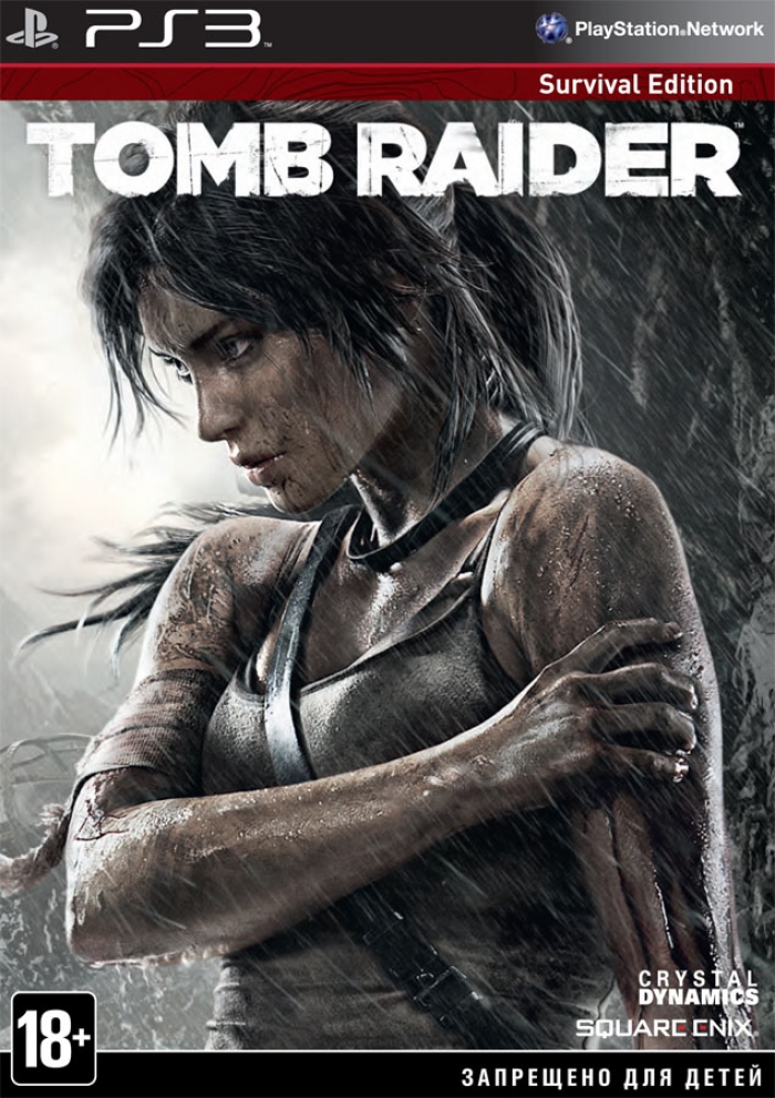 Tomb Raider (ps3)