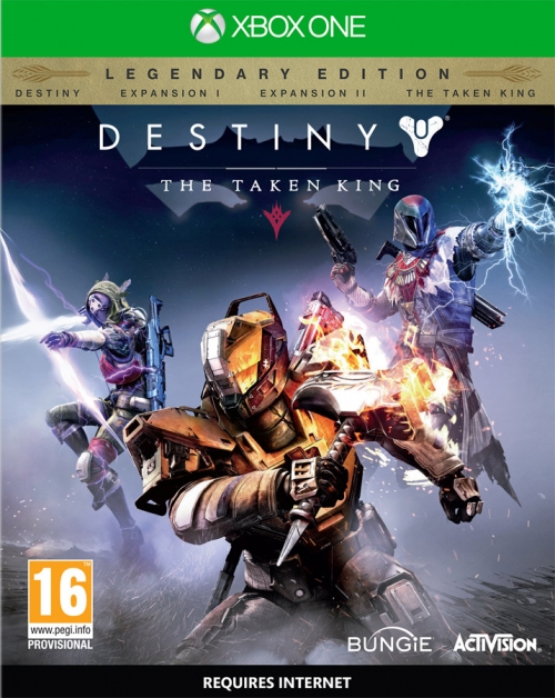 Destiny: The Taken King Legendary Edition (Xbox One)