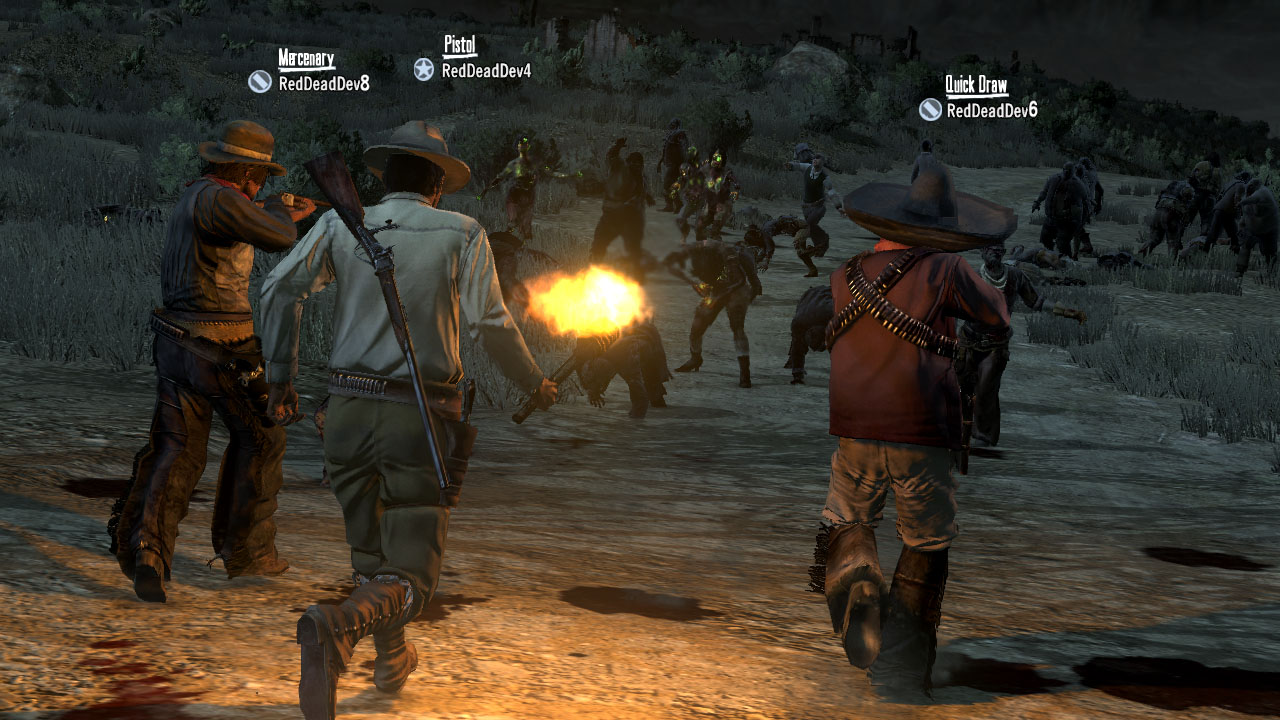 Rdr ps3. Red Dead Redemption: Undead Nightmare (2010).