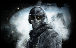 Трейлер Call of Duty Ghosts
