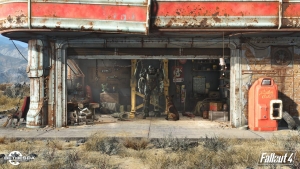 Fallout 4 уже в продаже!