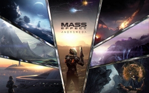 Геймплей Mass Effect: Andromeda с разработчиками