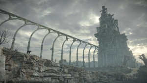 Обзор игры Shadow of the Colossus от StopGame.ru