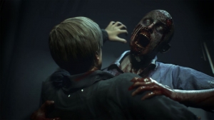 Resident Evil 2 - трейлер
