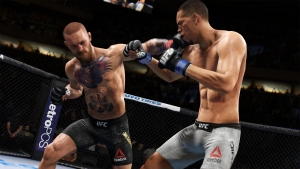 EA SPORTS UFC 3 Трейлер