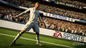 FIFA 18 Анонсирующий трейлер