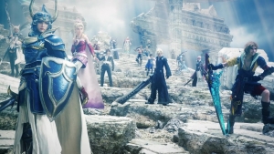 Обзор Dissidia Final Fantasy NT от Битый Пиксель