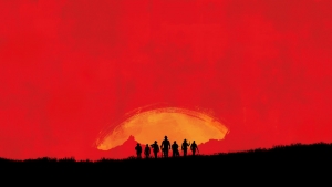 Трейлер игры Red Dead Redemption 2
