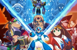 Mega Man X Legacy Collection 1+2 - Трейлер