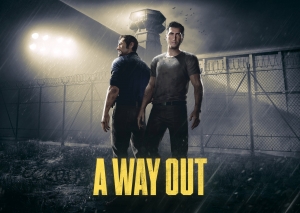 A Way Out Геймплейный трейлер