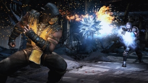 Mortal Kombat 11 – Трейлер анонса