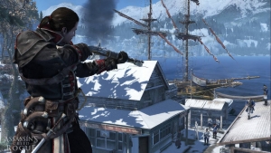 Assassin’s Creed Изгой Сюжетный трейлер