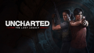 Uncharted׃ The Lost Legacy Анонсирующий трейлер. Gameplay/Геймплей