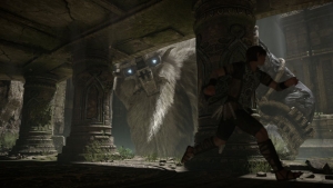 Обзор игры Shadow of the Colossus от XGTV