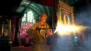 BioShock 2 Трейлер