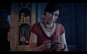 Uncharted׃ The Lost Legacy - Riverboat Revelation Cinematic Трейлер