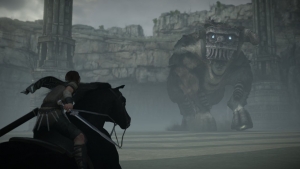 Обзор игры Shadow of the Colossus от Канобу