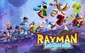 Rayman Legends Трейлер