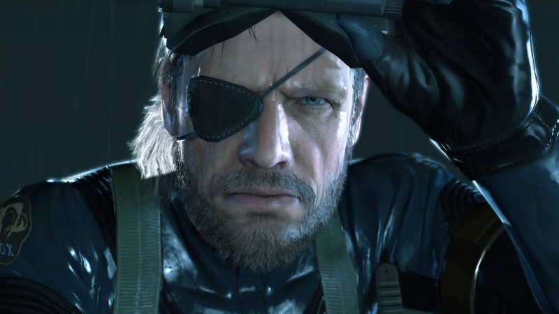 Расположение нашивок в Metal Gear Solid V: Ground Zeroes
